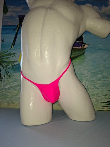 Nasseffekt Neon Pink