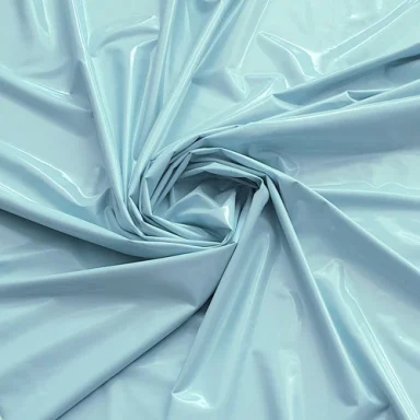Venyl Hellblau