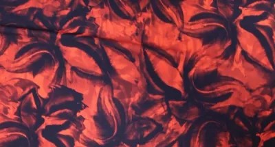 Aquarell Rot