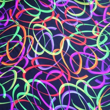 Neon Ringe