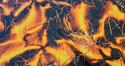 Lightning Flames