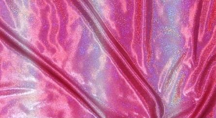 Wet Holo Farbverlauf Pink