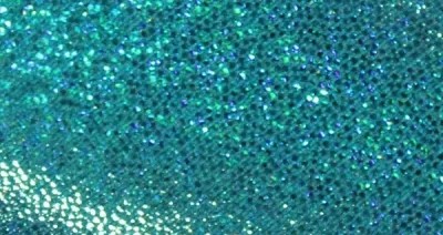 Wet Holo Türkis