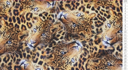 Tigeraugen Braun