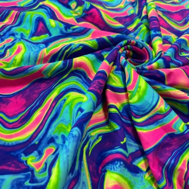 Waves Neon
