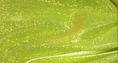 Wet Holo Gelb
